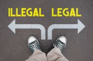 They may be easily drawn towards the illegal. (Image via vecteezy/ px_media)